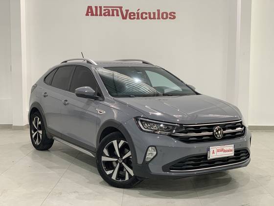 VOLKSWAGEN NIVUS 1.0 200 TSI TOTAL FLEX HIGHLINE AUTOMÁTICO VOLKSWAGEN NIVUS 1.0 200 TSI TOTAL FLEX HIGHLINE AUTOMÁTICO
